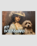 My Bodyguard Poster