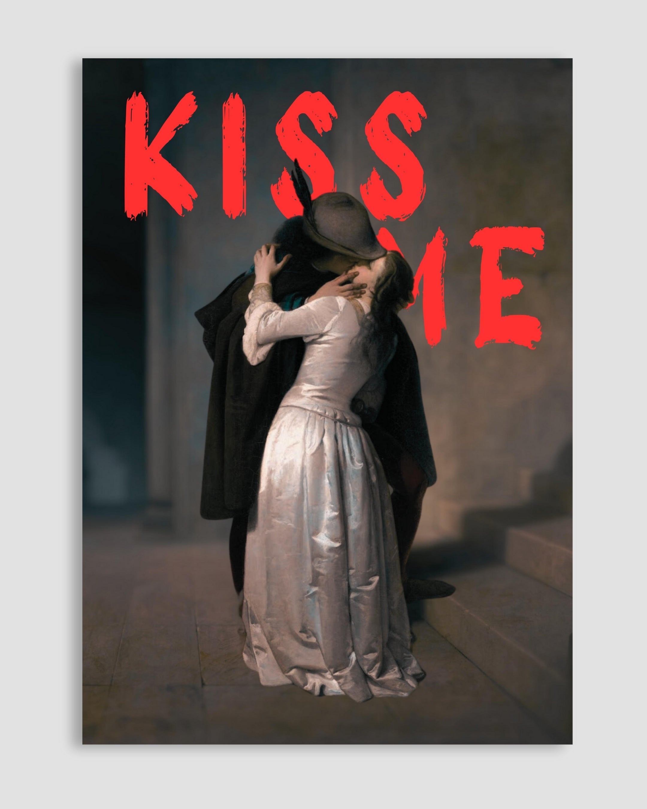 Kiss Me Poster
