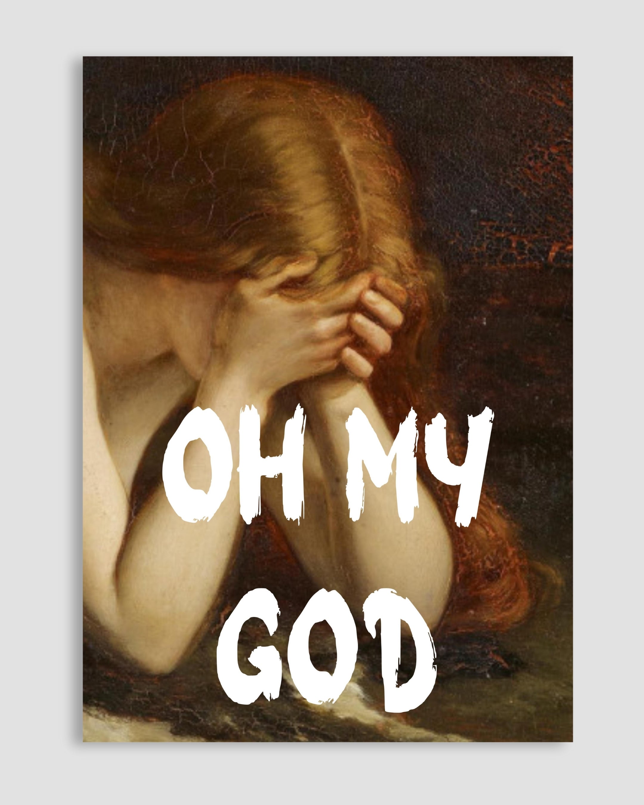 Oh My God Poster