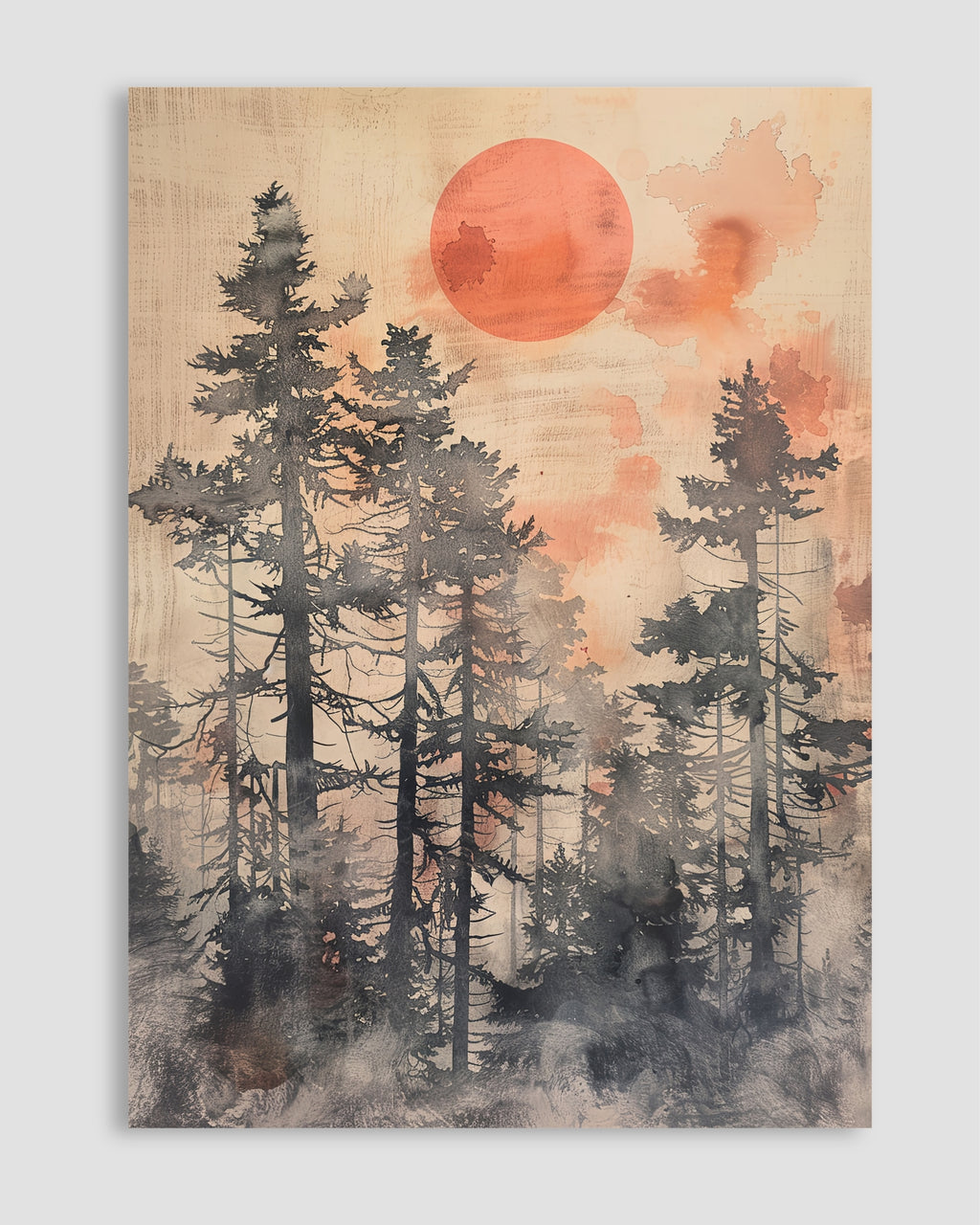 Landscape No.10 Poster