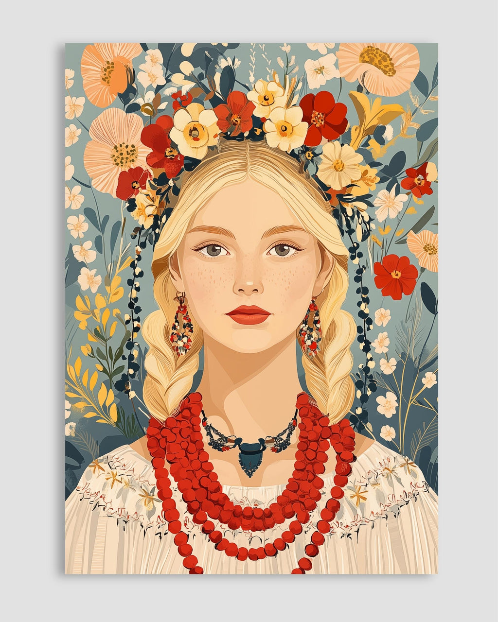 Zamansız Zarafet Poster