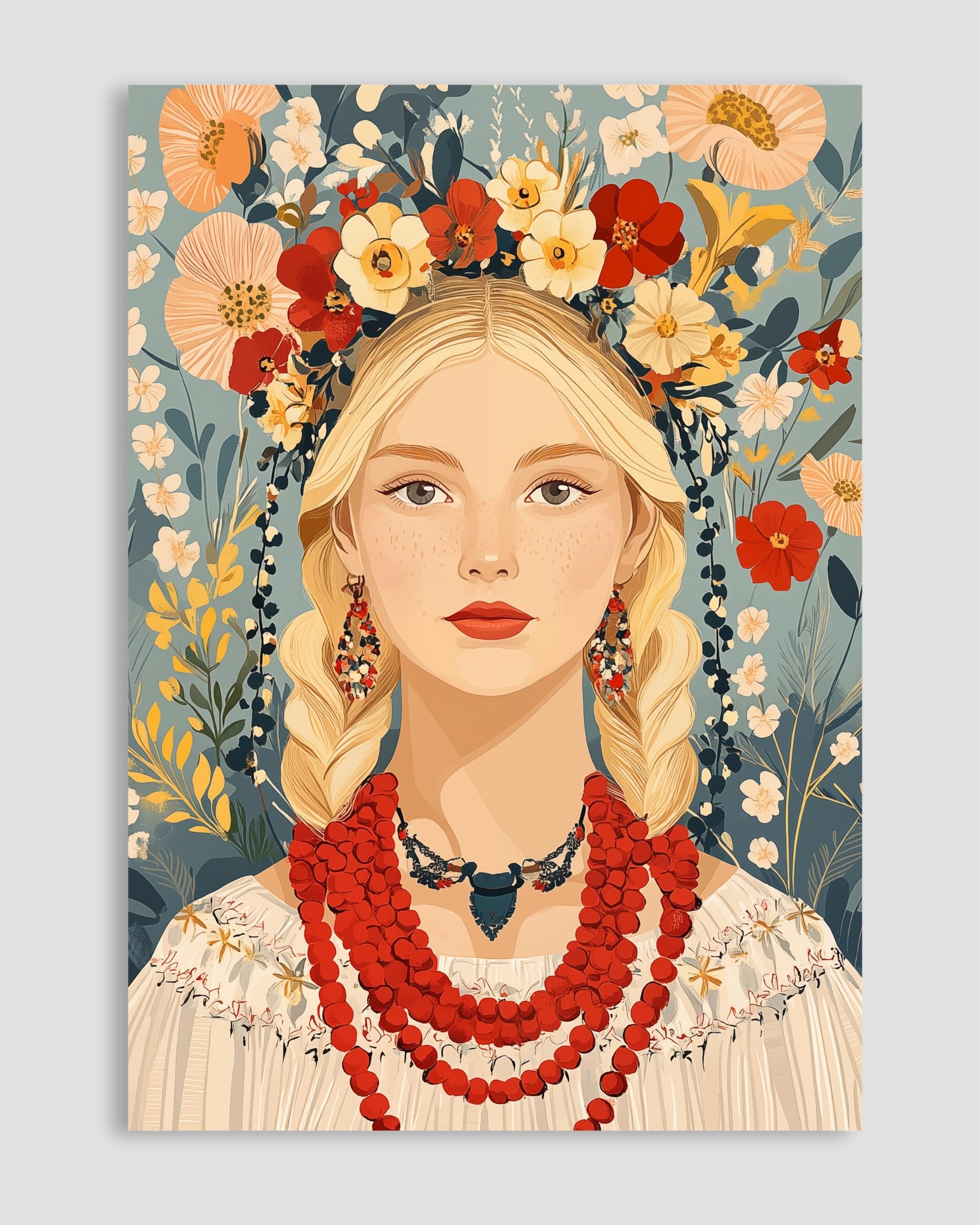 Zamansız Zarafet Poster