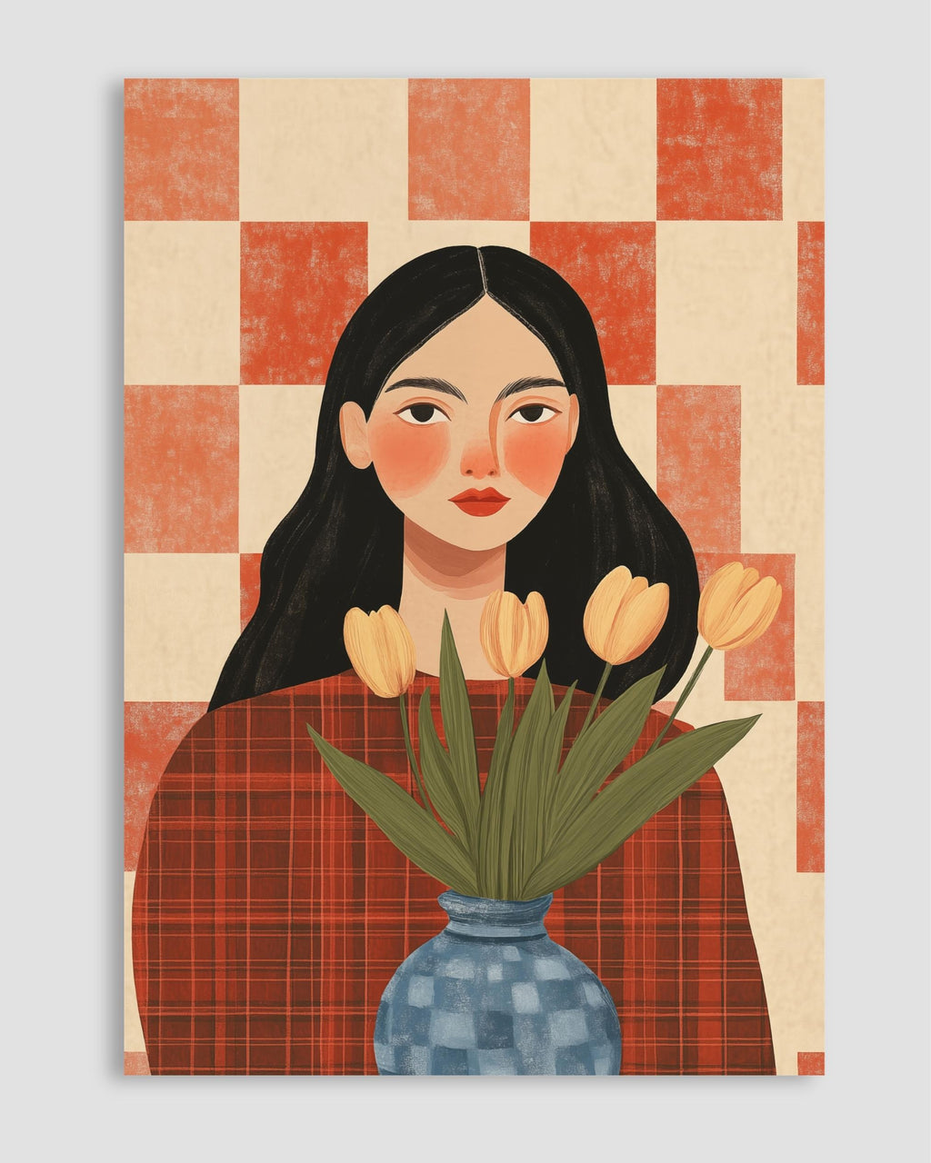 Lale ve Zarafet Poster