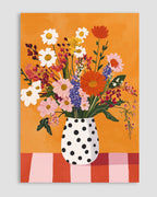 Vazo Serisi No.1 Poster