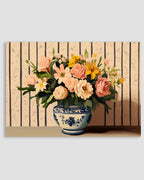 Vazo Serisi No.9 Poster