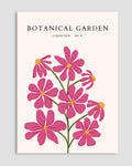 Botanical Garden Collection No.93 Poster