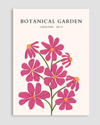 Botanical Garden Collection No.93 Poster