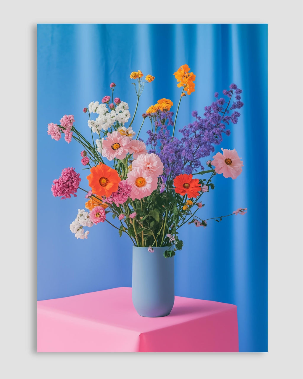 Vazo Serisi No.3 Poster