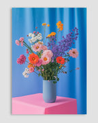 Vazo Serisi No.3 Poster