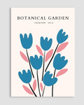 Botanical Garden Collection No.66 Poster