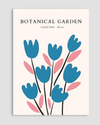 Botanical Garden Collection No.66 Poster