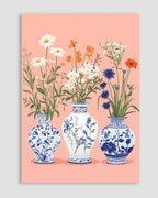 Vazo Serisi No.7 Poster