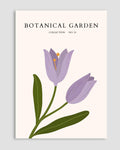 Botanical Garden Collection no.29 Poster