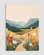 Bahar Işıltısı Poster