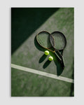 Tenis No.3 Poster