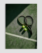 Tenis No.3 Poster
