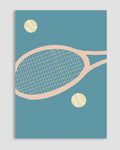 Tenis Poster