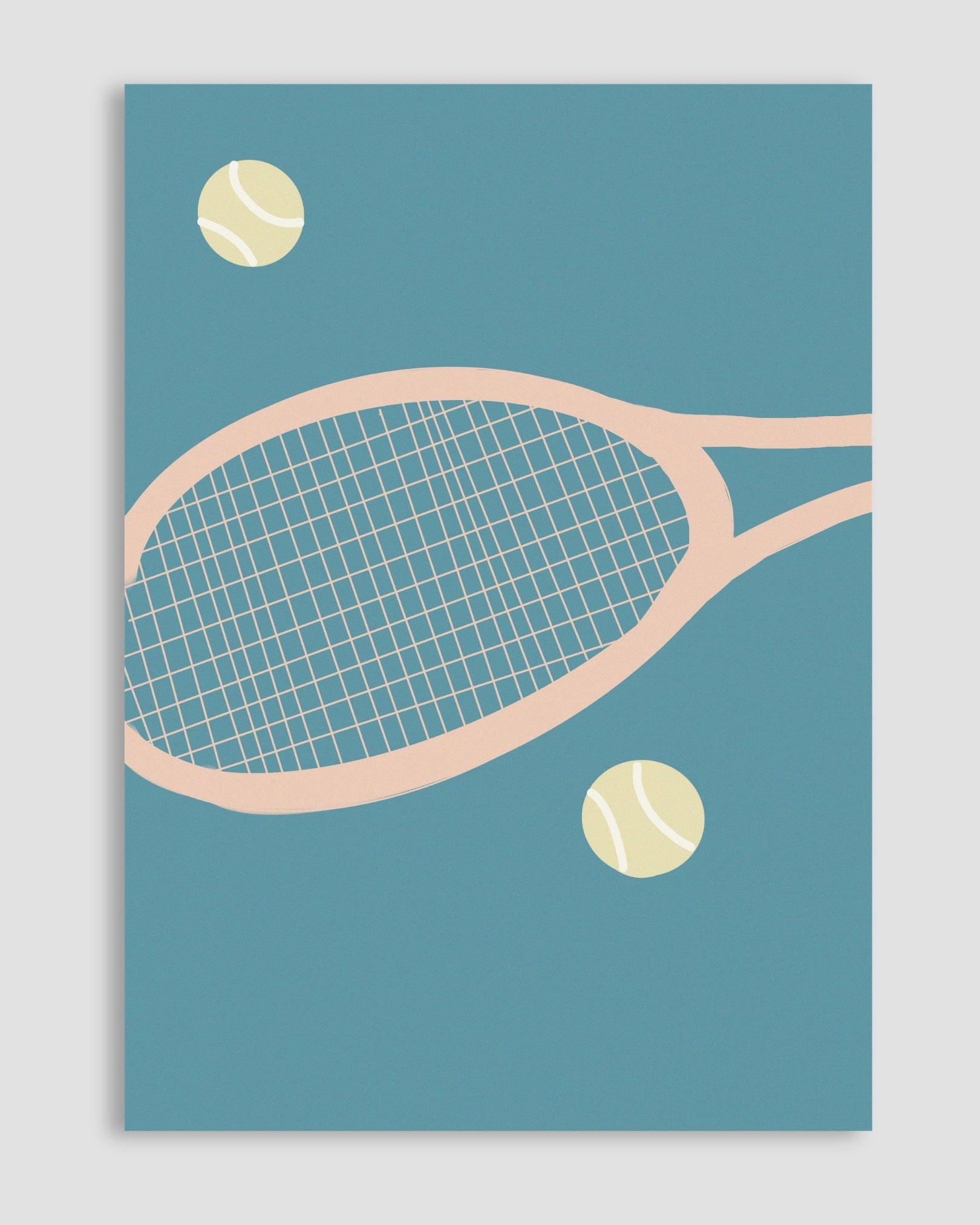 Tenis Poster