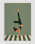 Yoga No.2 Poster