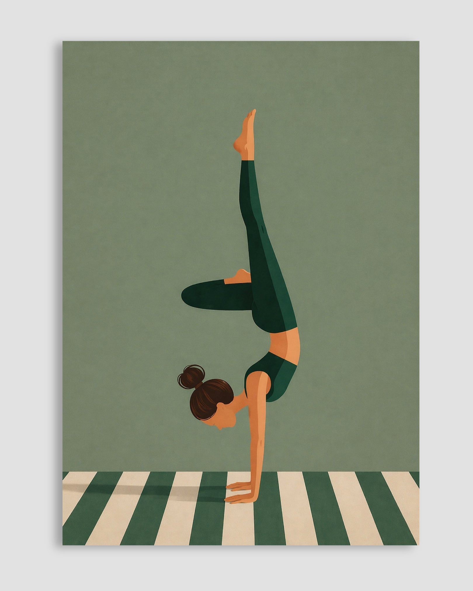 Yoga No.2 Poster