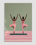 Yoga No.3 Poster