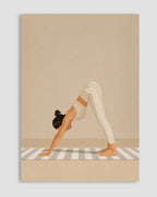 Yoga Poster
