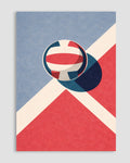 Voleybol Poster