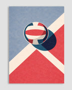 Voleybol Poster