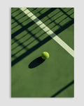Tenis No.4 Poster