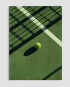 Tenis No.4 Poster