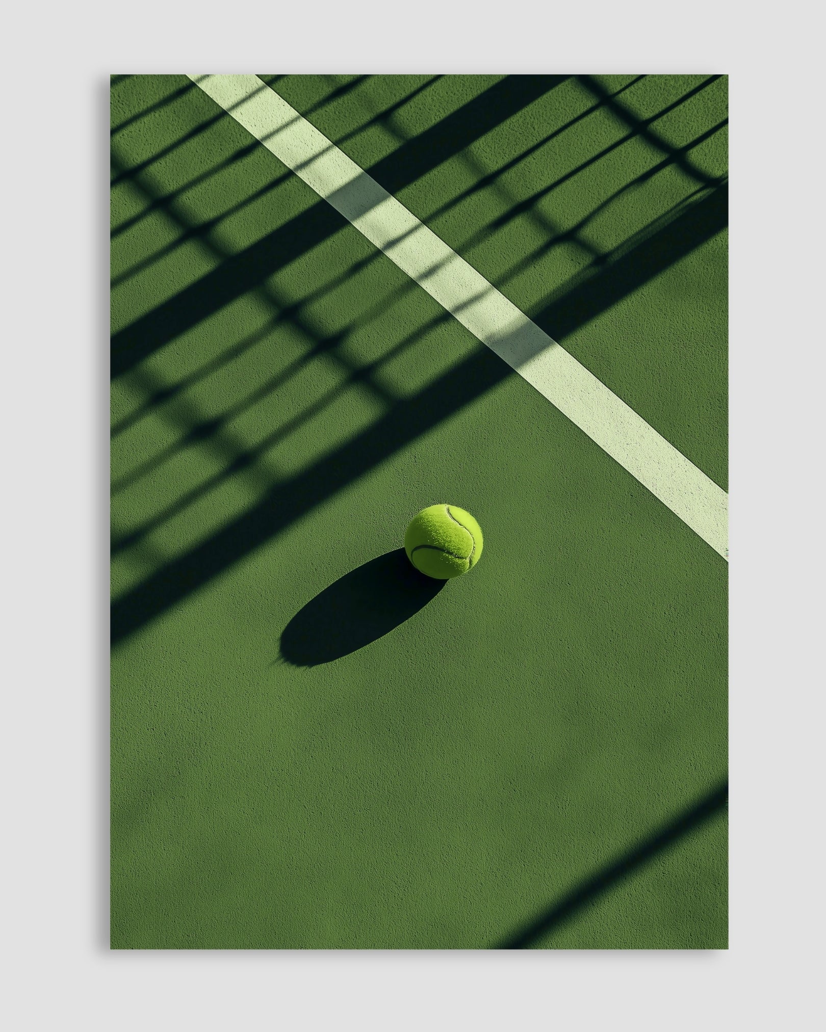 Tenis No.4 Poster