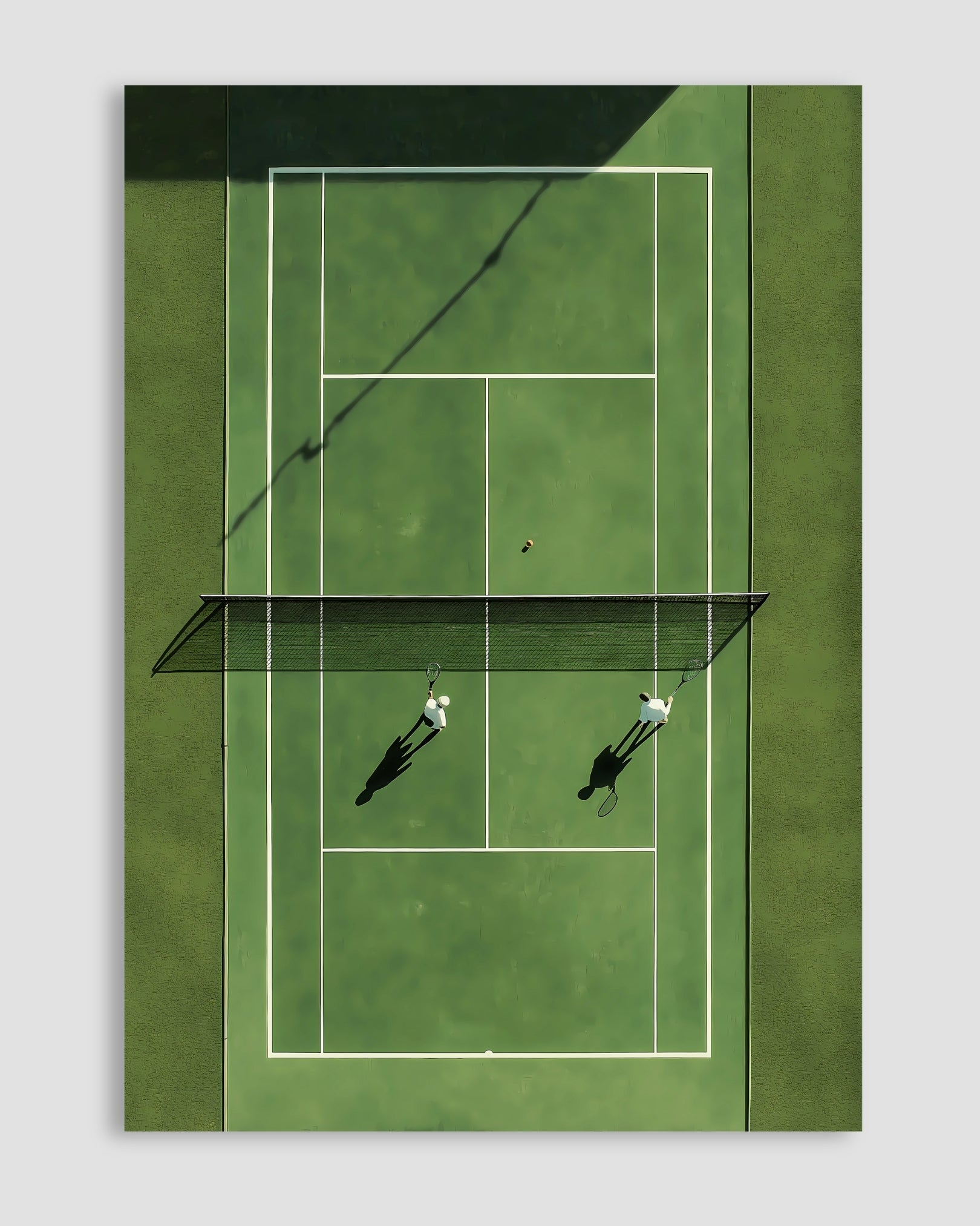 Tenis No.2 Poster