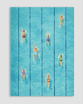 Swimming Poster