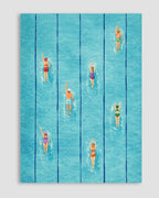 Swimming Poster