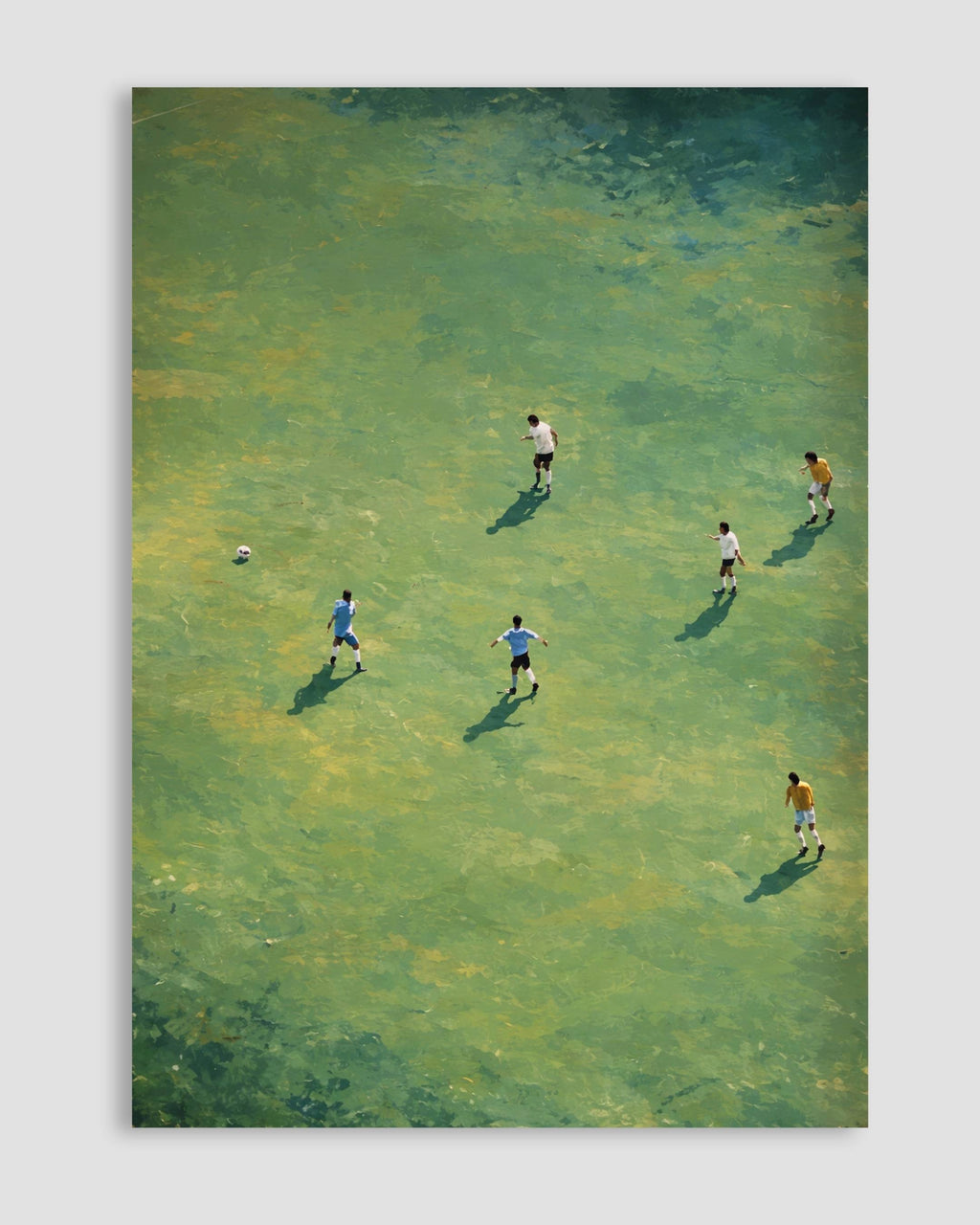 Futbol Poster