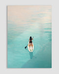 Sup Board Poster