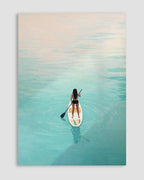 Sup Board Poster