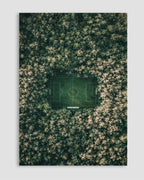 Futbol Sahası Poster