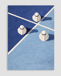 Badminton Poster