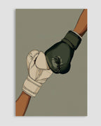 Boxing Poster