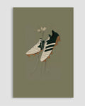 Futbol Kramponları Poster
