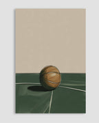 Basketbol No.1 Poster