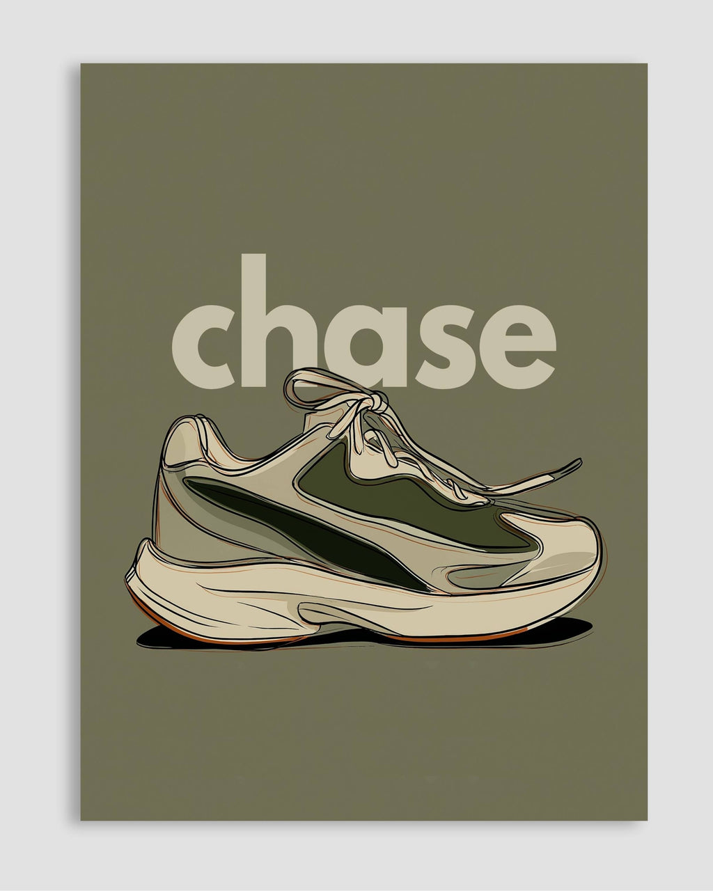 Chase Poster