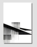 Dark Modern No.9 Poster