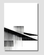 Dark Modern No.9 Poster