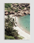 Coastal Serenity Poster