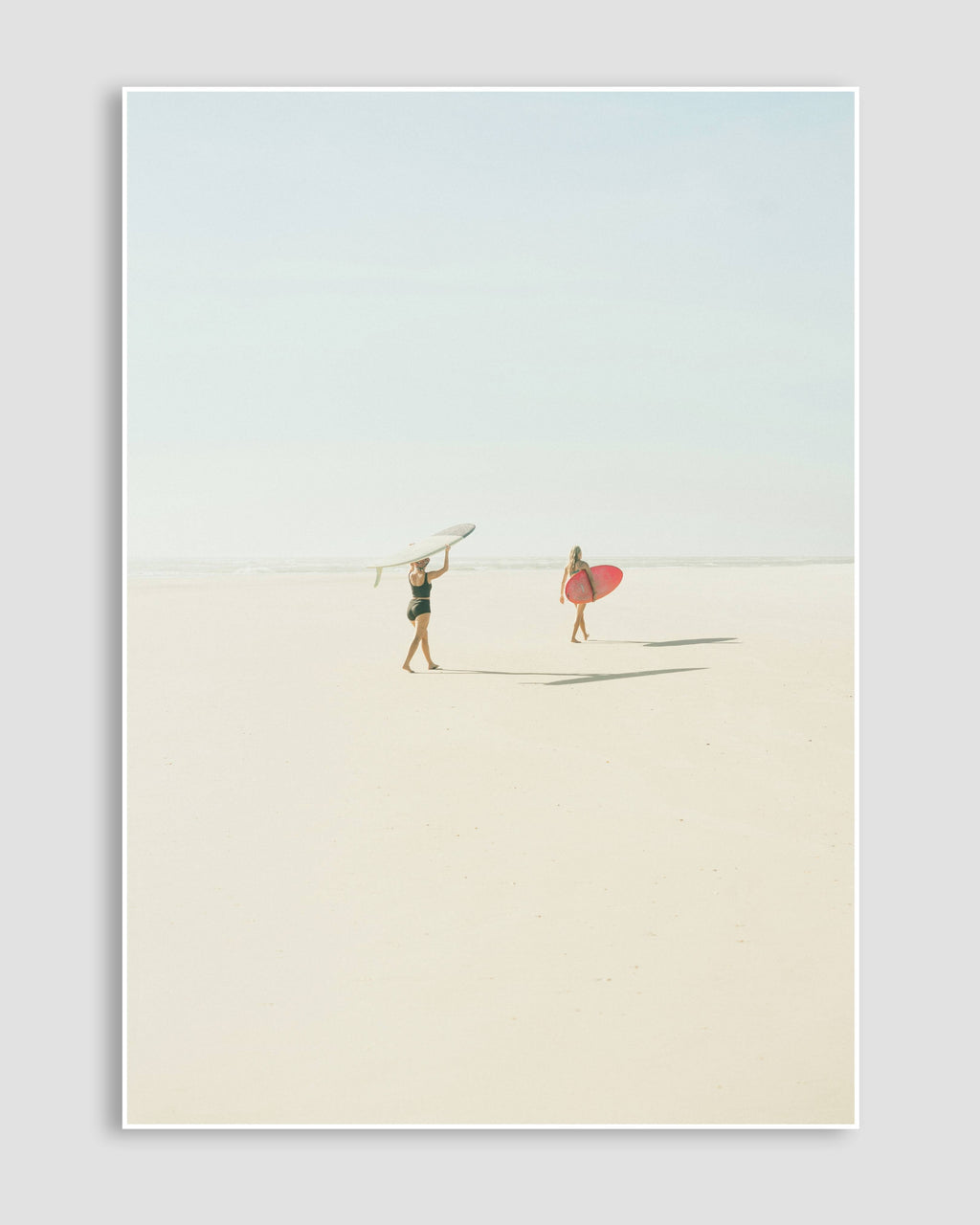 Surf Time No.2 Poster