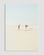 Surf Time No.2 Poster