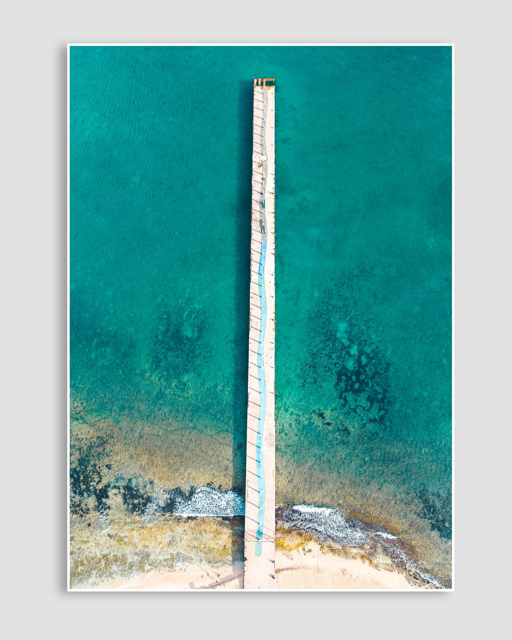 Coastal Soul Poster