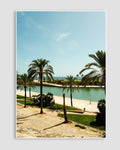 Hidden Beach Poster